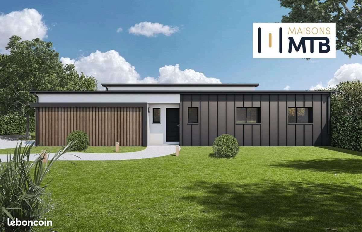 Maison à vendre, 110m², Nantes