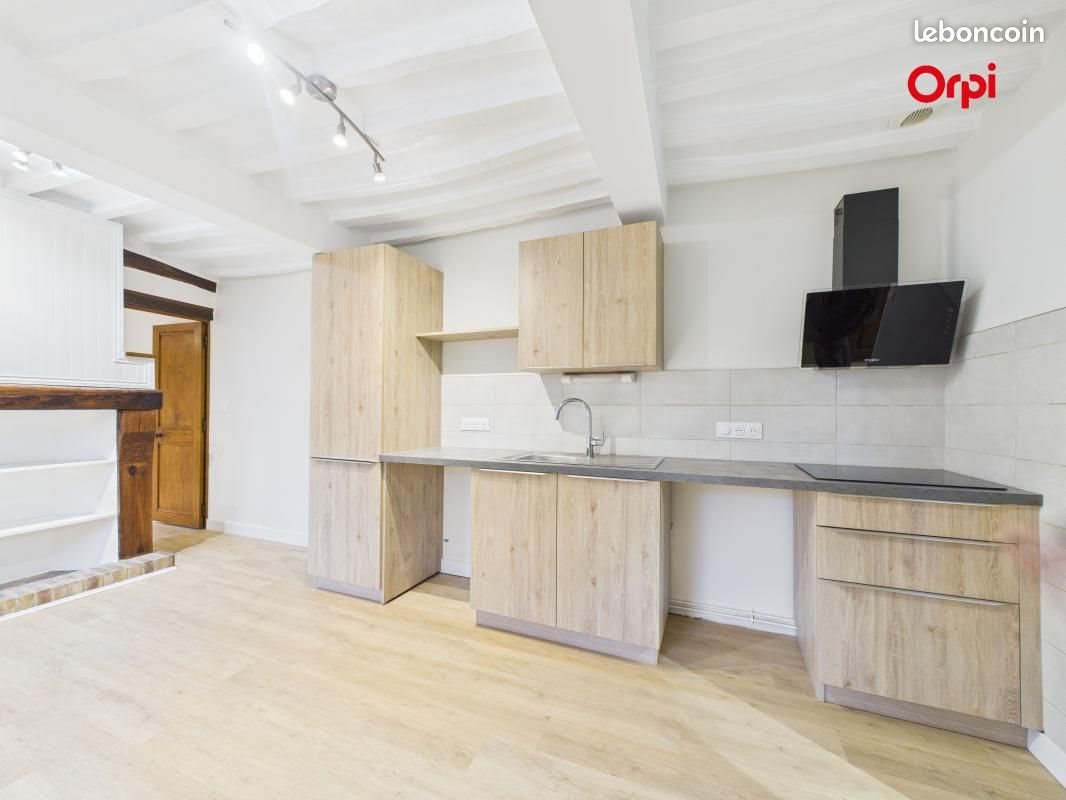 Maison à louer, 57m², Bernay