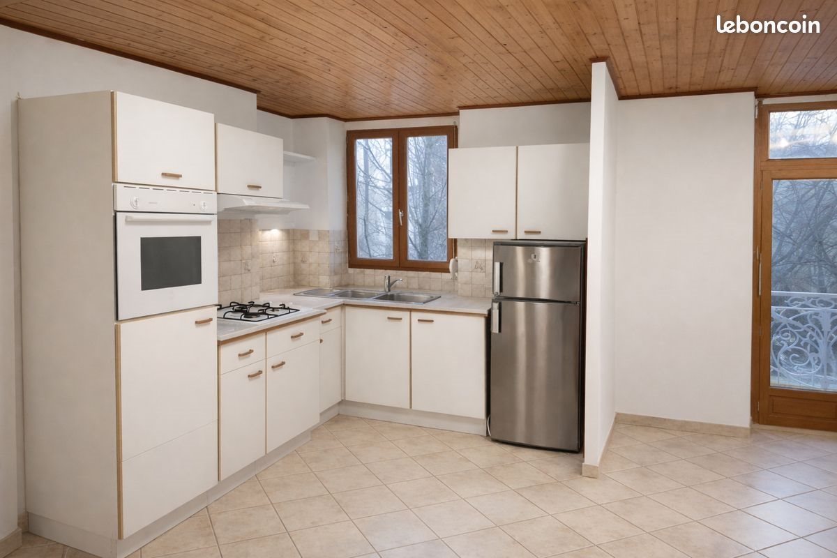Appartement à vendre, 49m², Grenoble