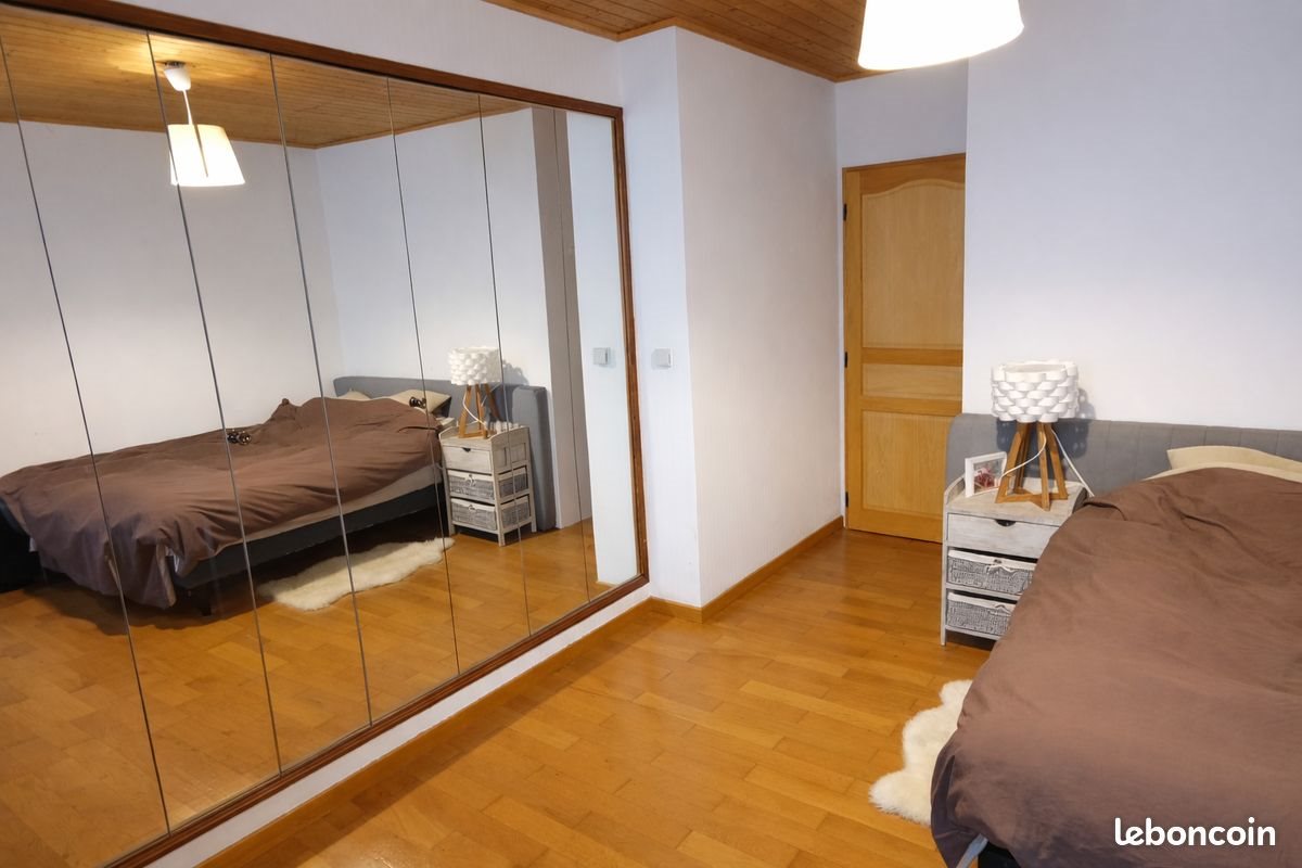 Appartement à vendre, 49m², Grenoble