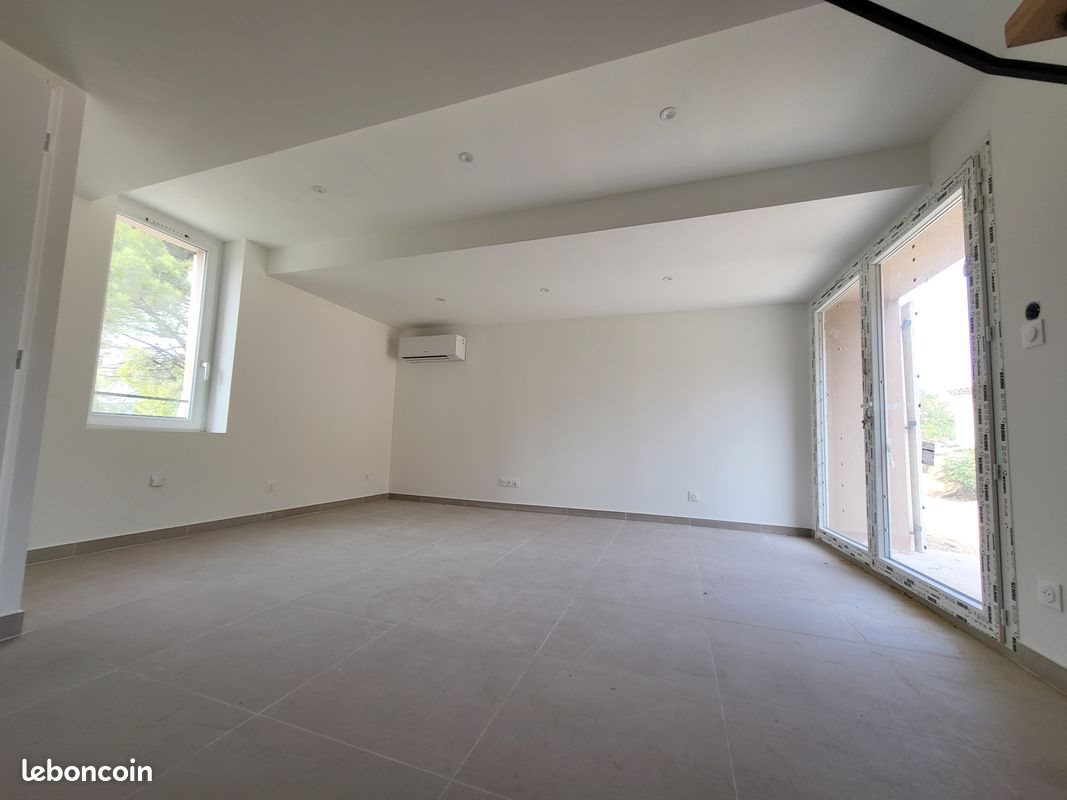 Maison à louer, 80m², Brignoles