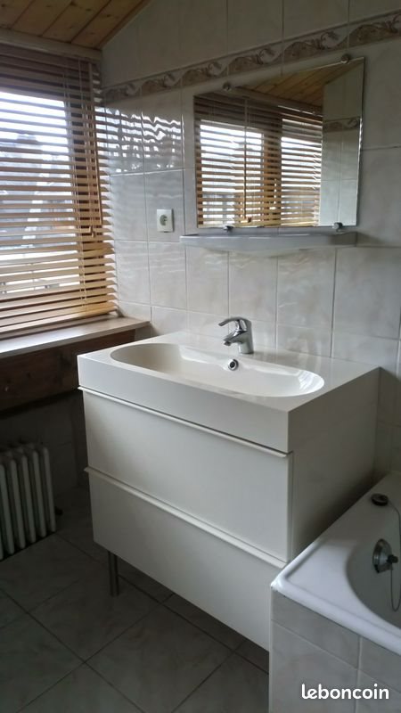 Appartement à louer, 27m², Metz