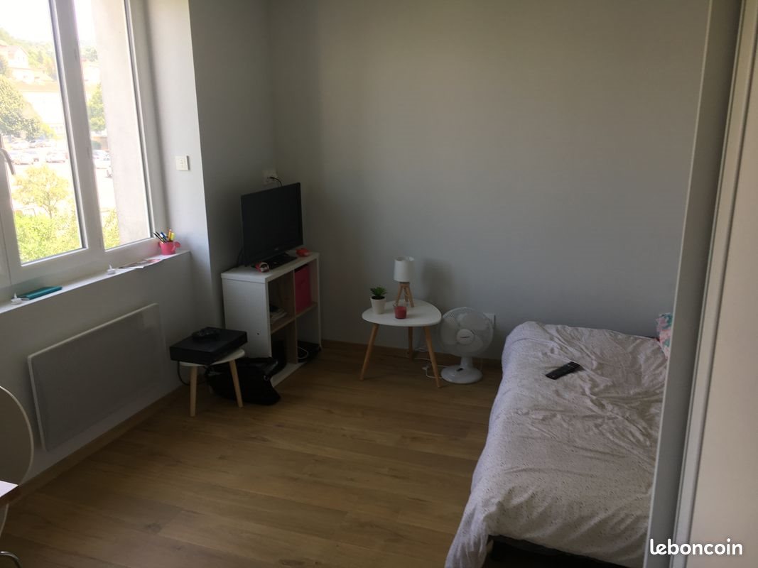 Appartement à louer, 19m², Villefranche-de-Rouergue