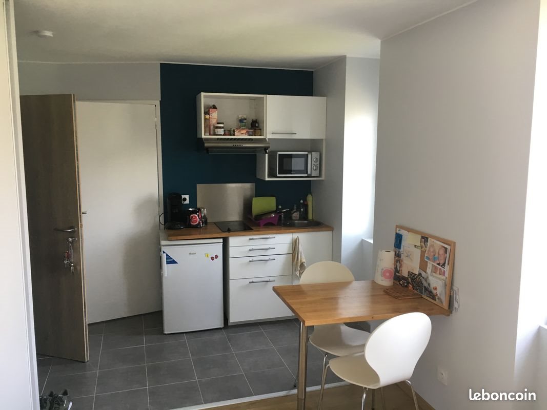Appartement à louer, 19m², Villefranche-de-Rouergue