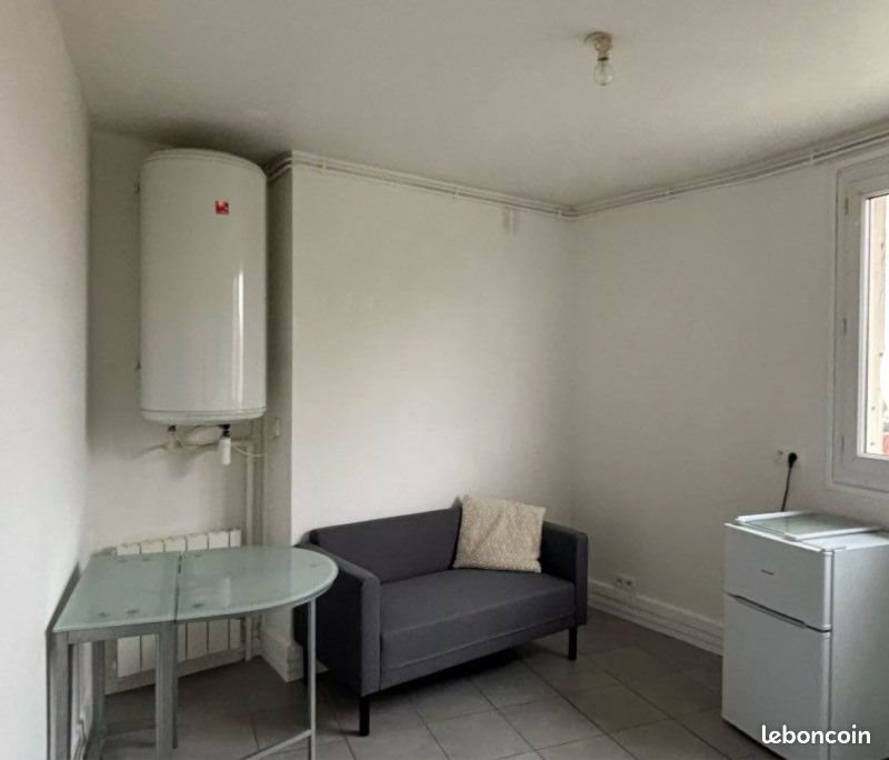Appartement à louer, 24m², Le Havre
