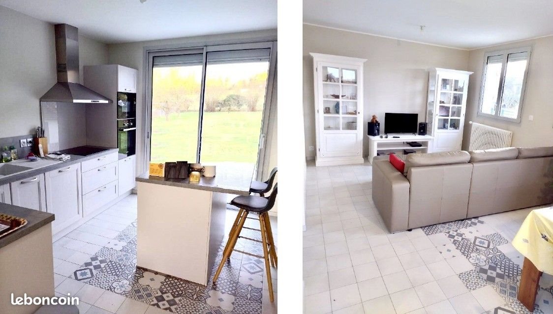 Maison à vendre, 106m², Bailleval