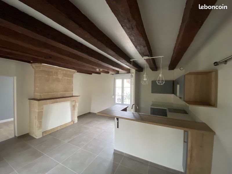 Appartement à louer, 43m², Beaulieu-lès-Loches