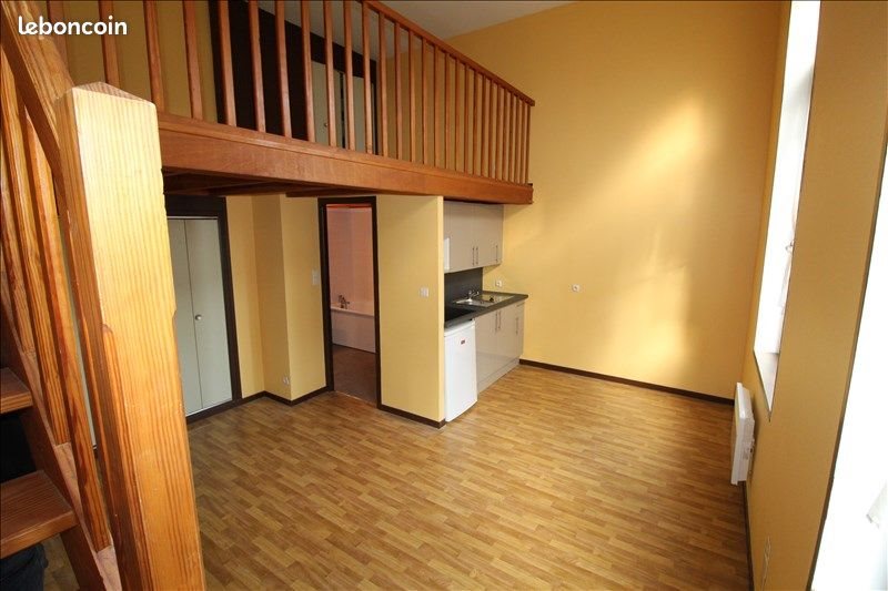 Appartement à louer, 42m², Lille