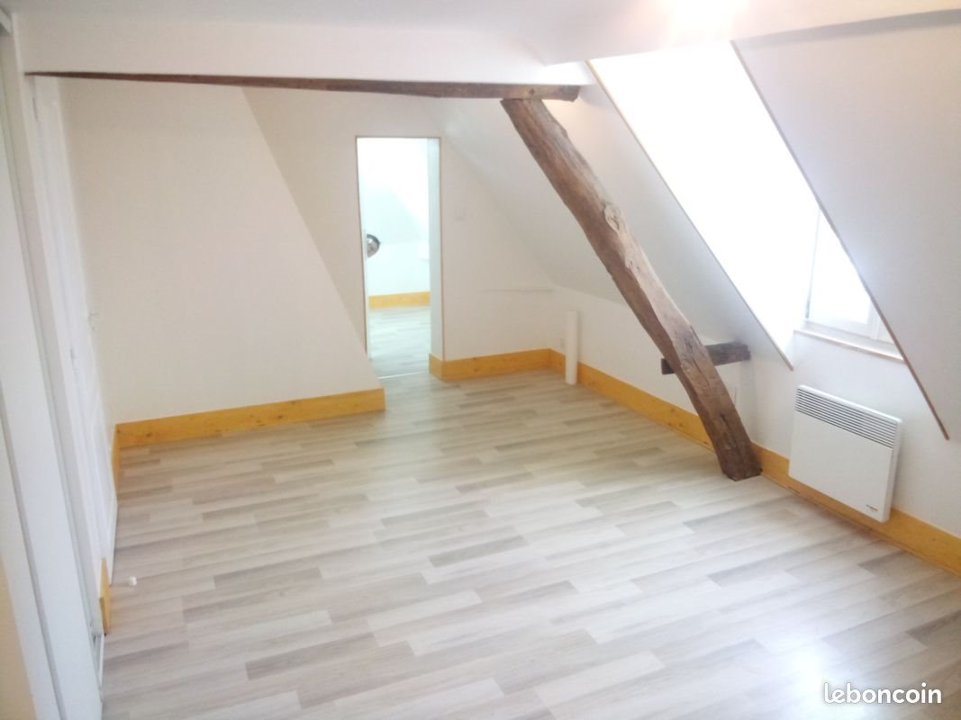 Maison à louer, 57m², La Croix-en-Touraine