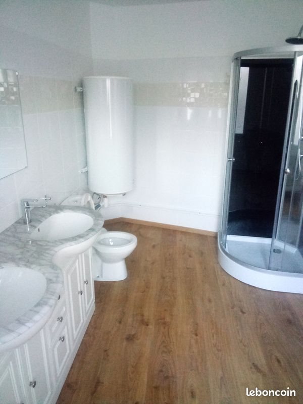 Maison à louer, 57m², La Croix-en-Touraine