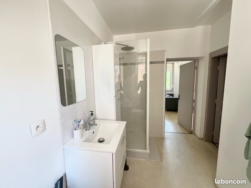 Appartement à louer, 34m², Amiens