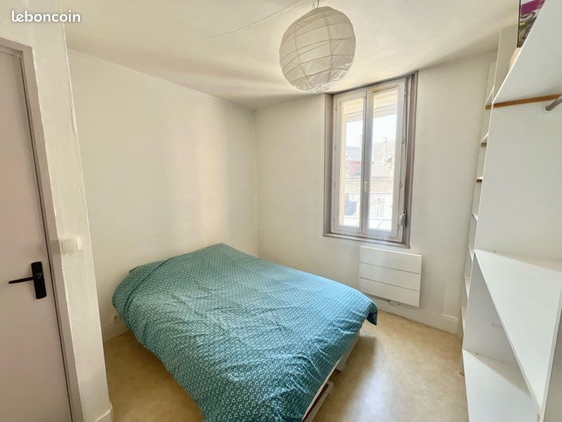 Appartement à louer, 34m², Amiens