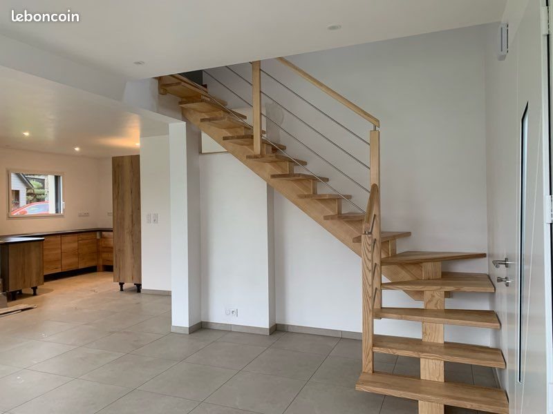 Maison à louer, 120m², Trémuson