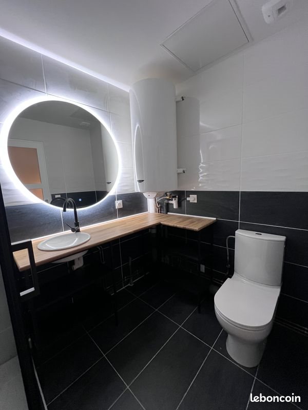 Appartement à louer, 81m², Lisses