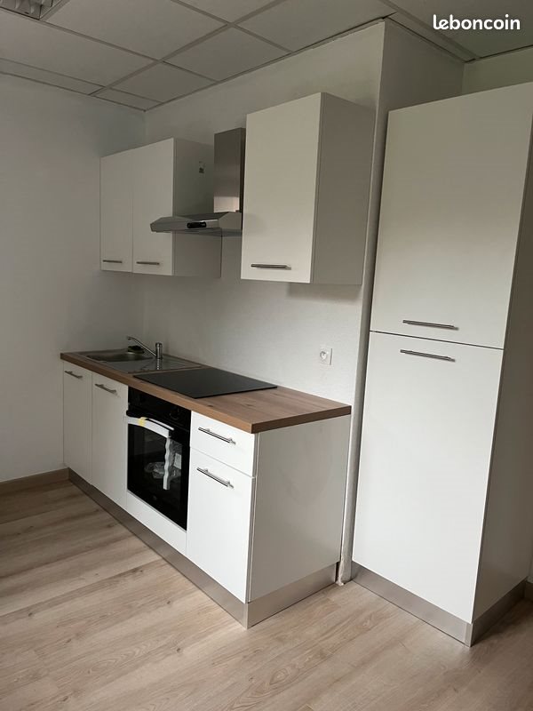 Appartement à louer, 57m², Bouzonville