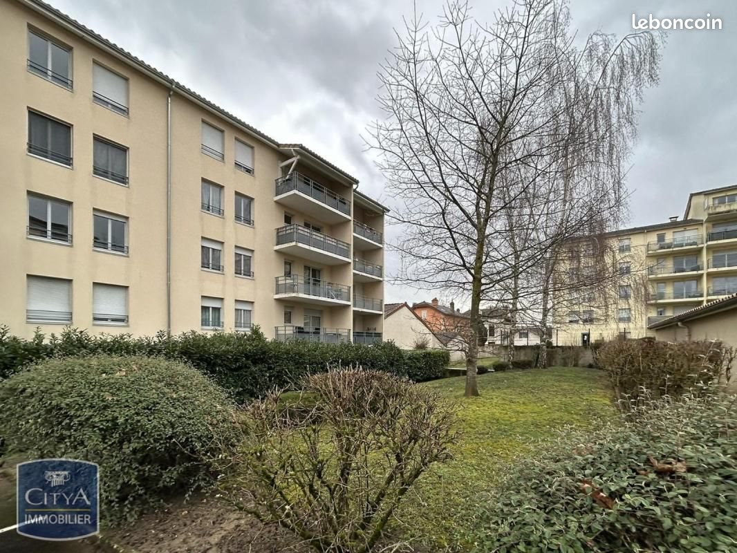 Appartement à vendre, 44m², Mâcon