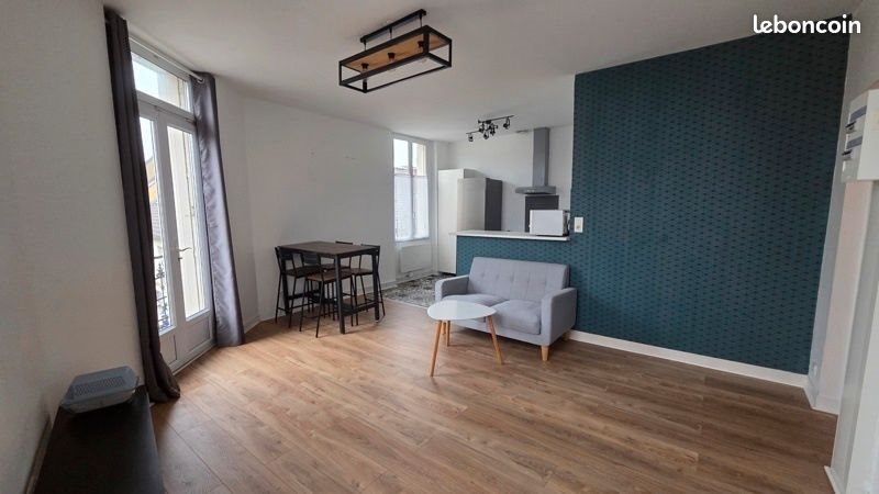 Appartement à vendre, 39m², Beaumont-sur-Oise