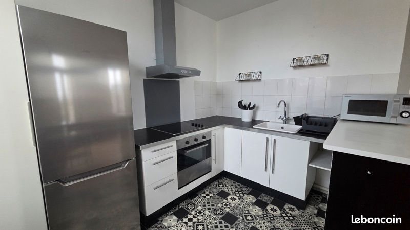 Appartement à vendre, 39m², Beaumont-sur-Oise