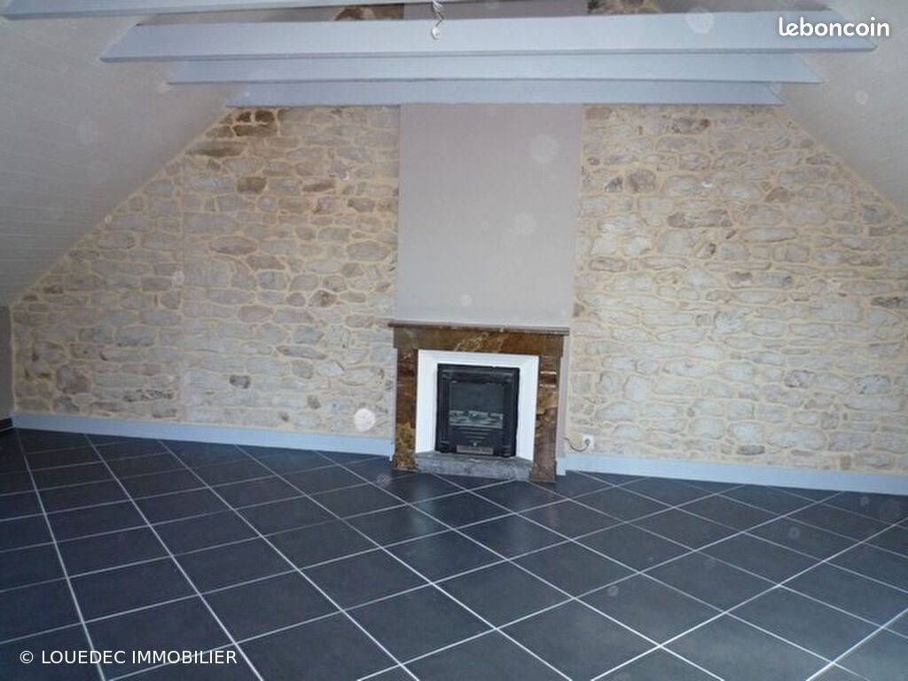 Appartement à louer, 57m², Quimper