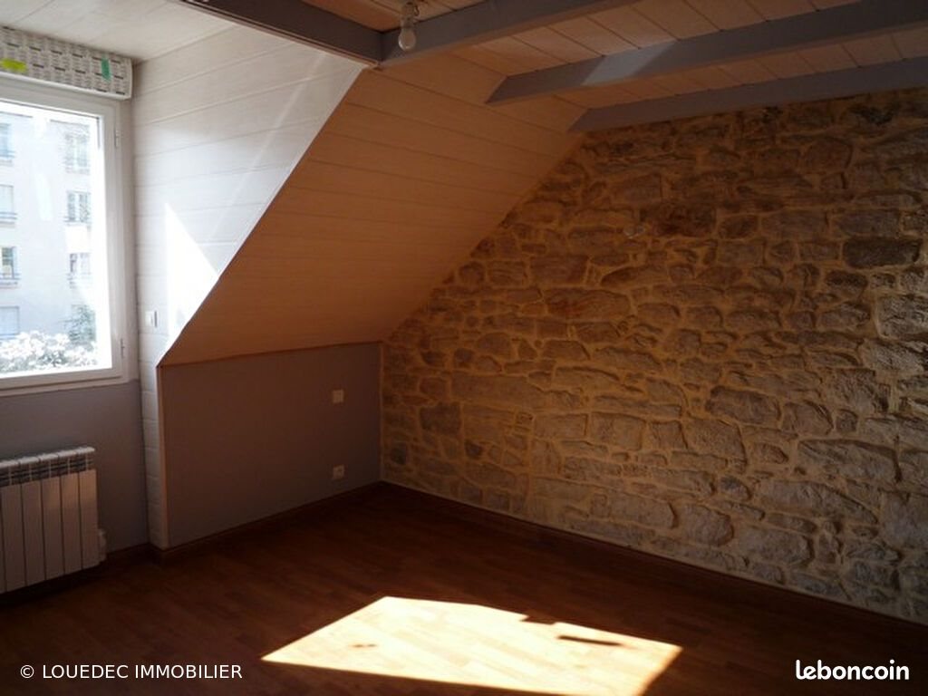 Appartement à louer, 57m², Quimper