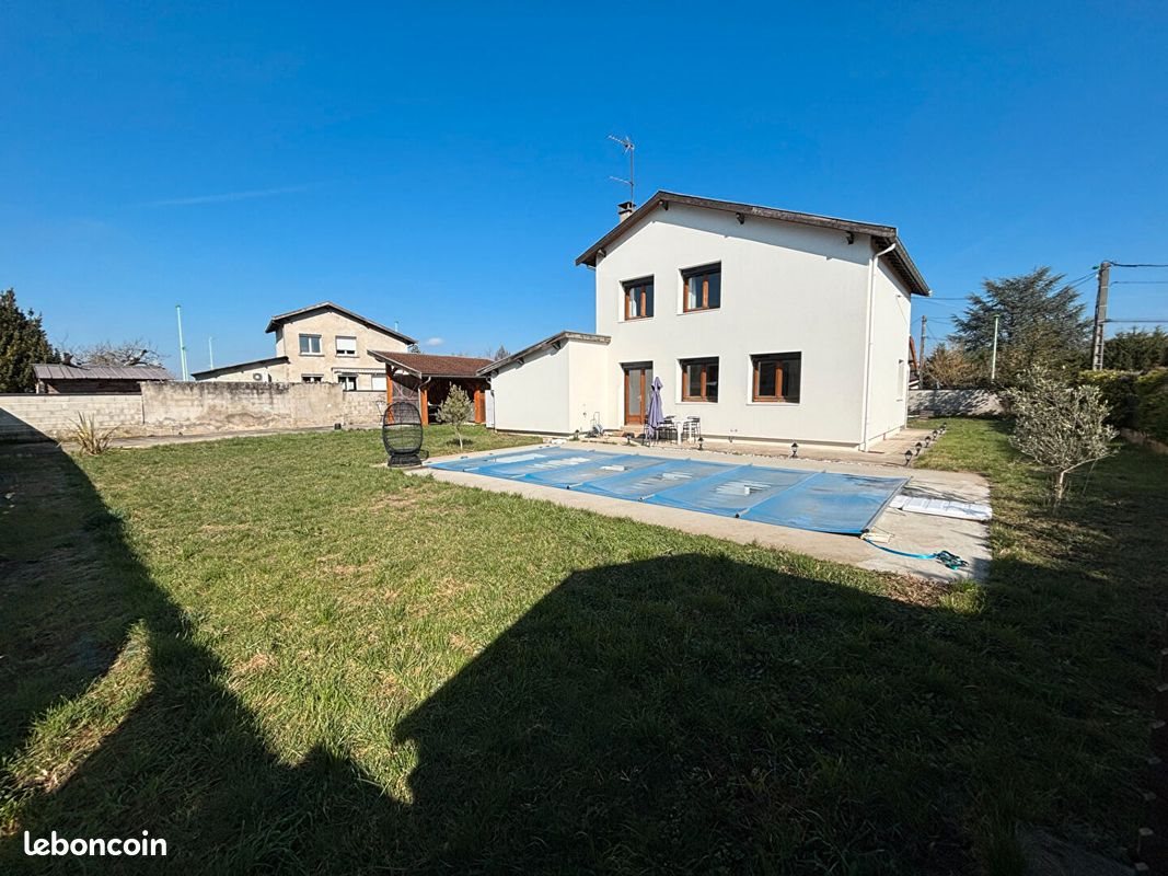 Maison à vendre, 112m², Chavanoz