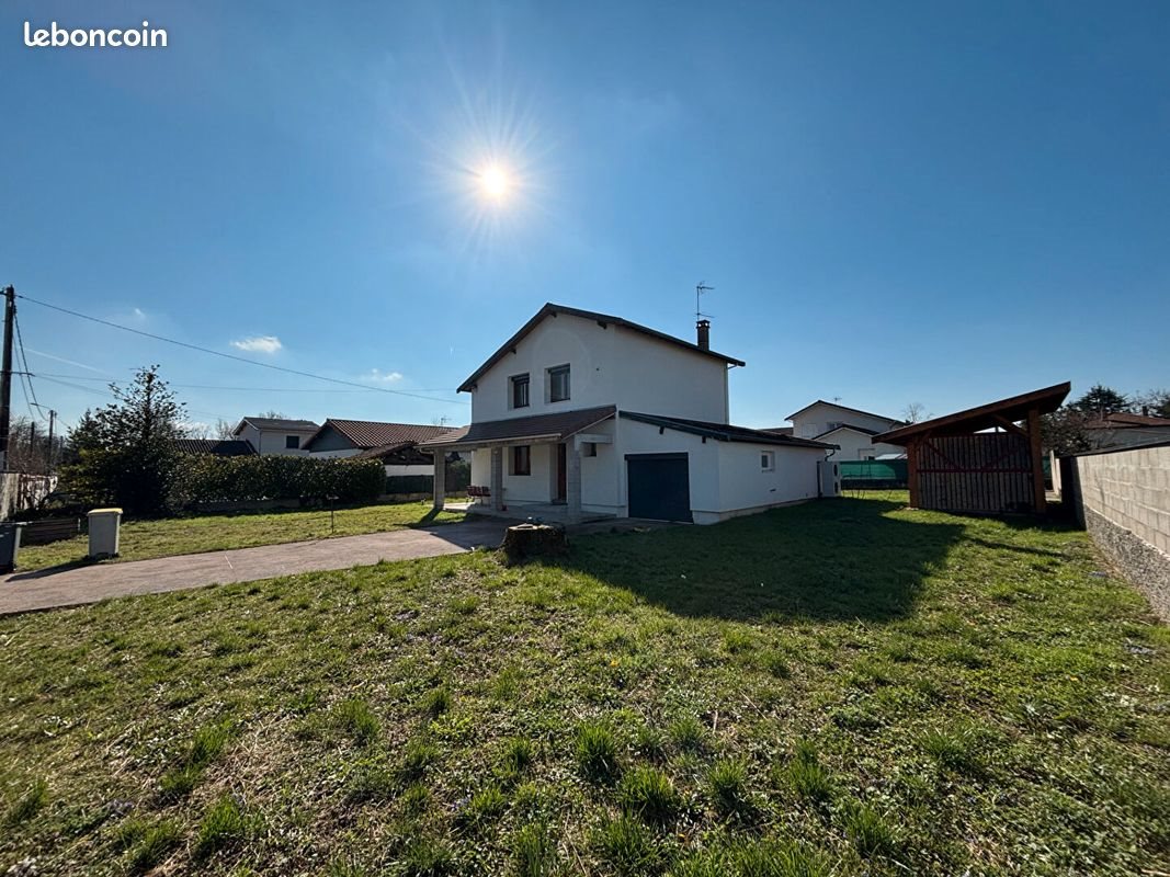 Maison à vendre, 112m², Chavanoz