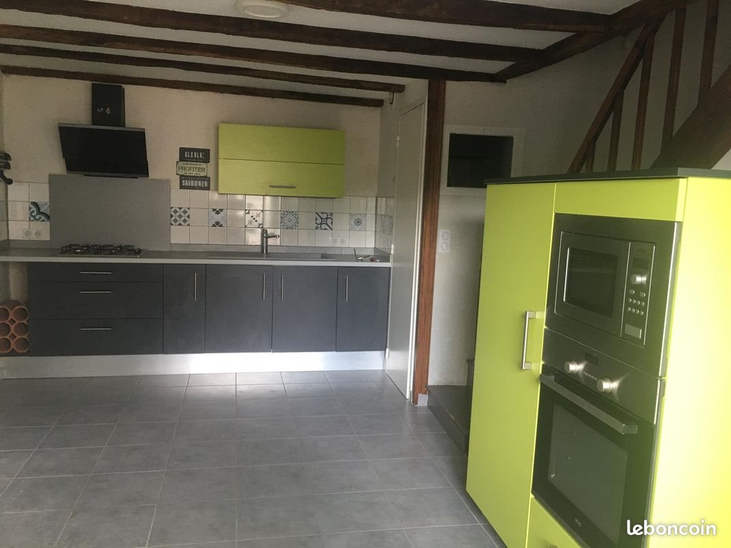 Maison à louer, 60m², Montmorillon