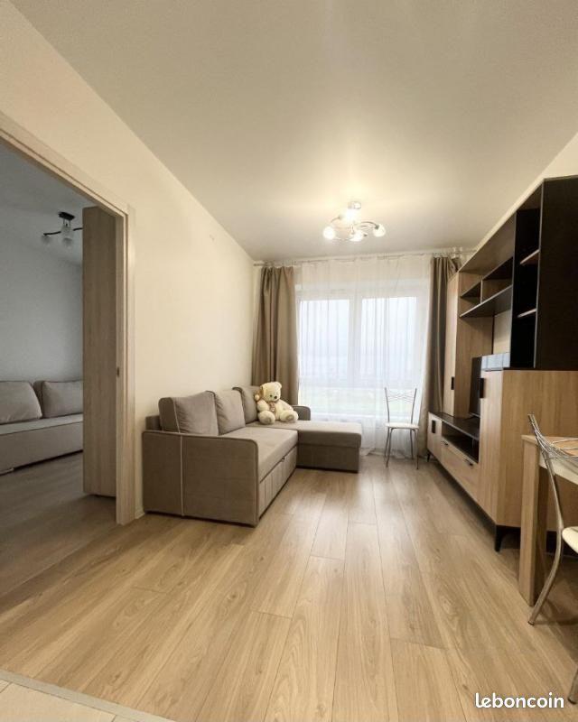 Appartement à louer, 36m², Paris 18ème