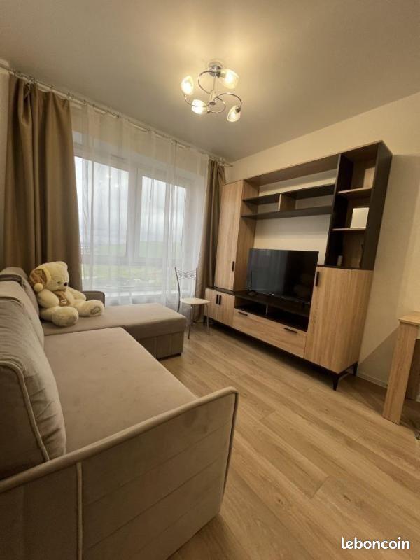 Appartement à louer, 36m², Paris 18ème