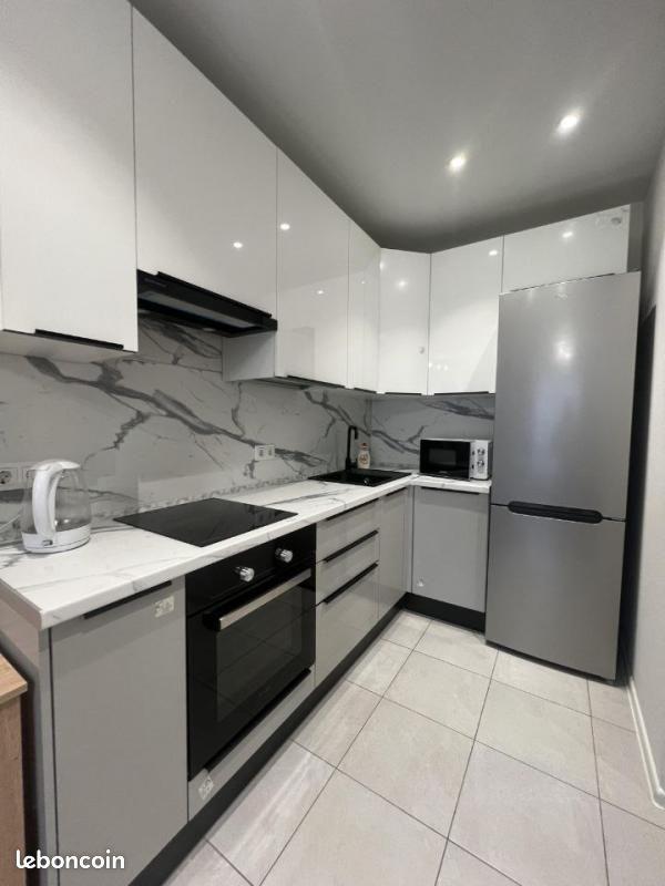 Appartement à louer, 36m², Paris 18ème