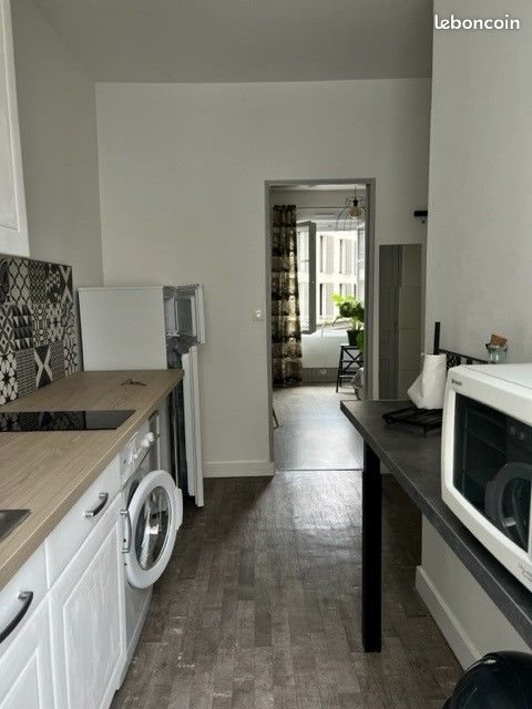 Appartement à louer, 28m², Nantes