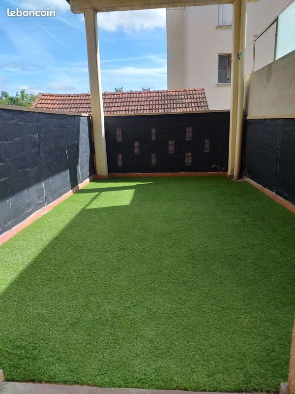 Appartement à louer, 47m², Montluçon