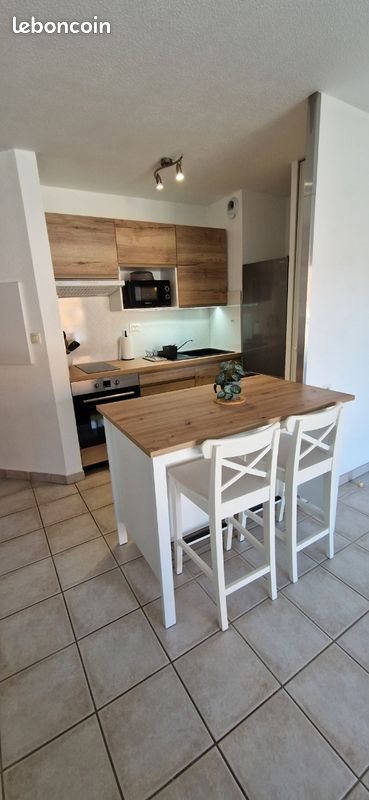 Appartement à louer, 40m², Saint-Sulpice