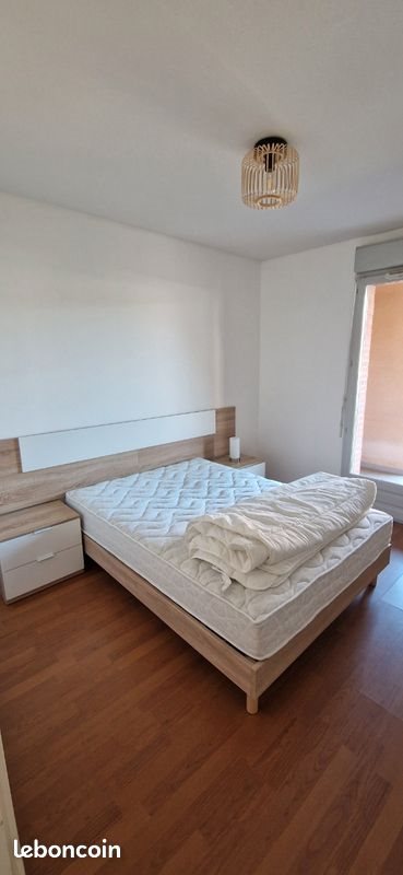 Appartement à louer, 40m², Saint-Sulpice