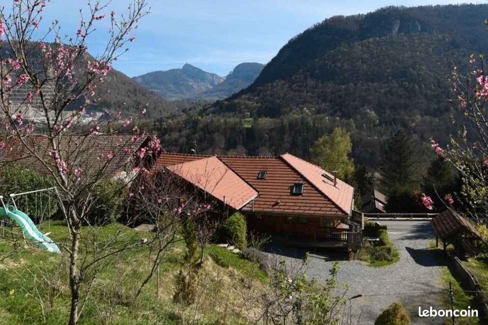 Maison à vendre, 180m², Marignier