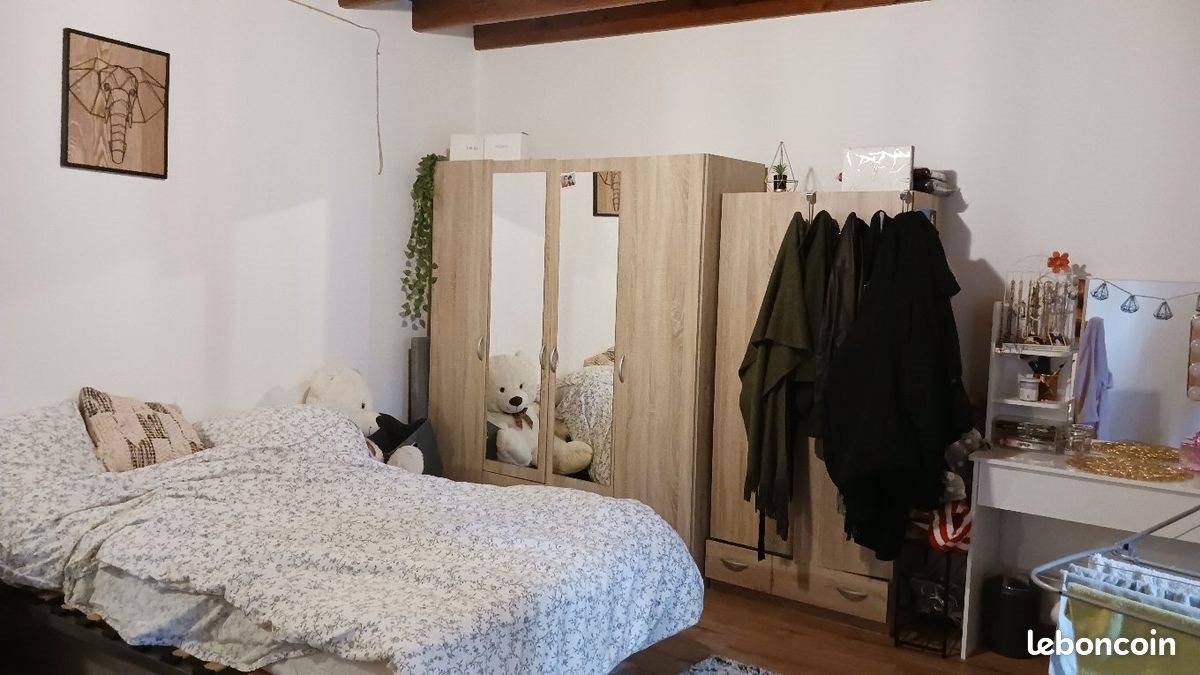 Appartement à louer, 36m², Roanne