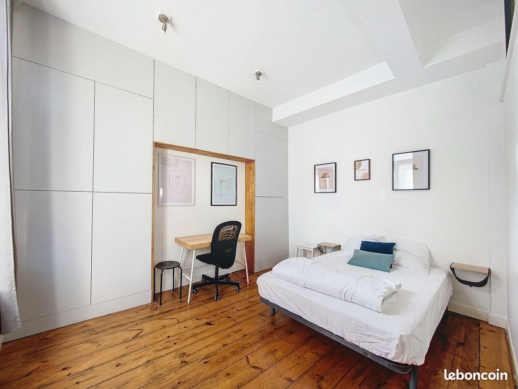 Appartement à louer, 48m², Lille