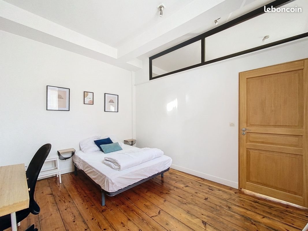 Appartement à louer, 48m², Lille