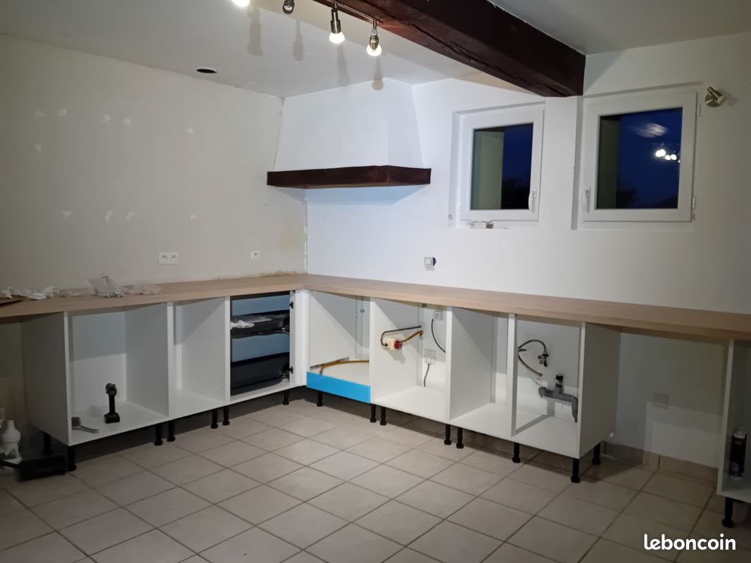 Maison à louer, 135m², La Meignanne