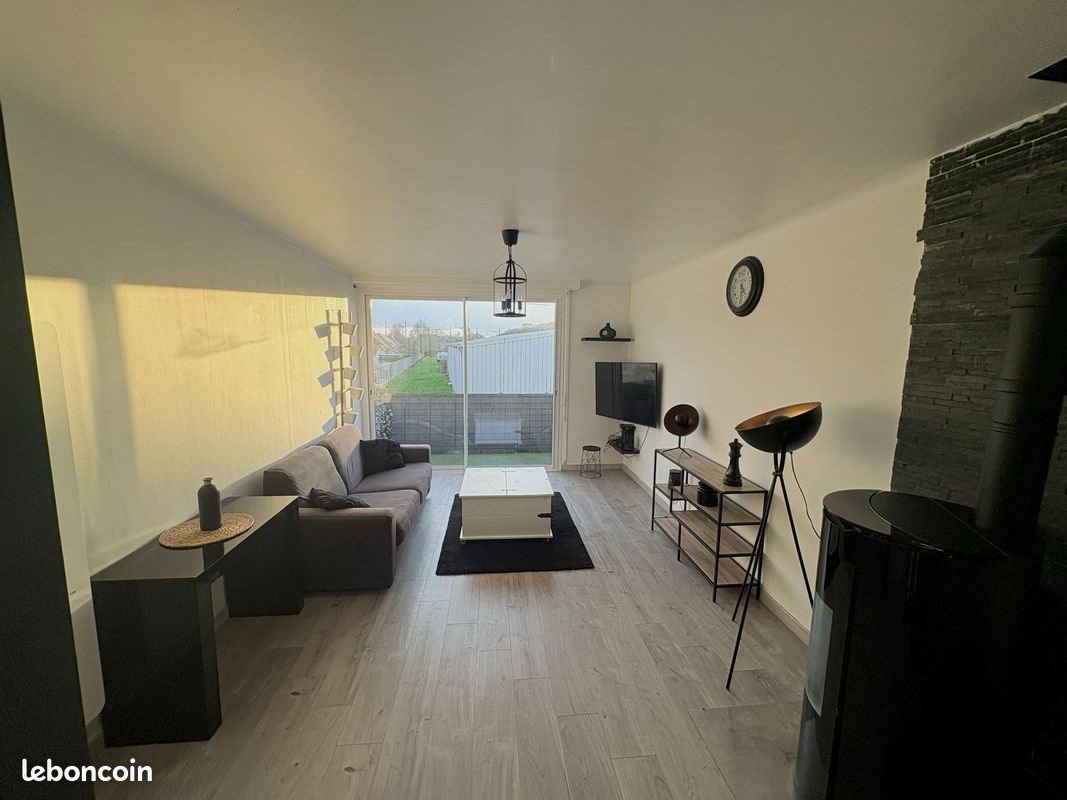 Maison à louer, 65m², Le Mans