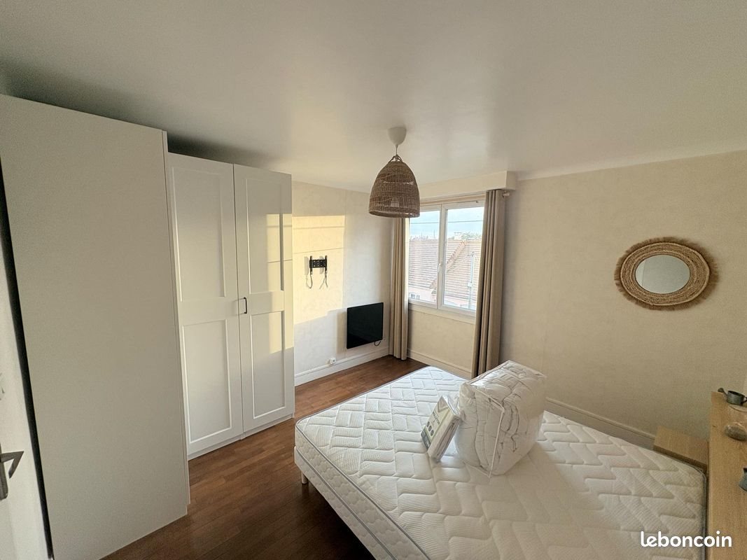 Maison à louer, 65m², Le Mans