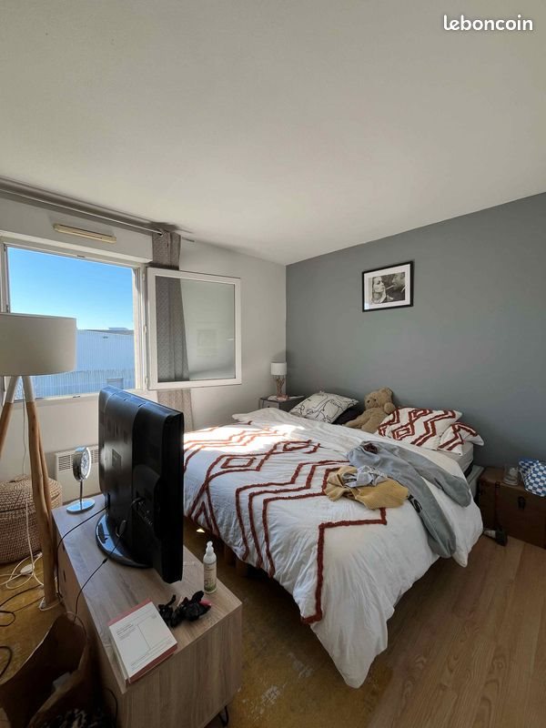 Maison à louer, 83m², Saint-Pantaléon-de-Larche