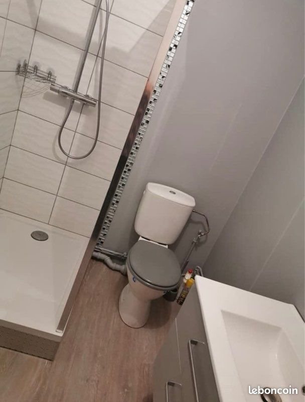 Appartement à louer, 49m², Faulquemont