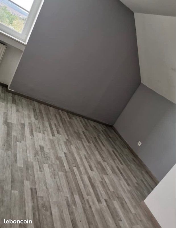 Appartement à louer, 49m², Faulquemont