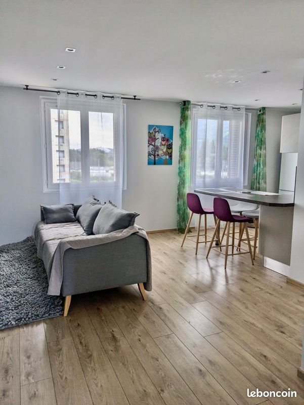Appartement à louer, 72m², Saint-Martin-le-Vinoux
