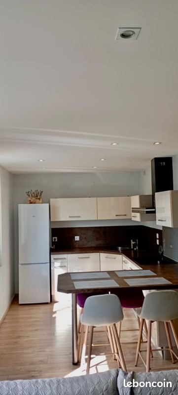 Appartement à louer, 72m², Saint-Martin-le-Vinoux