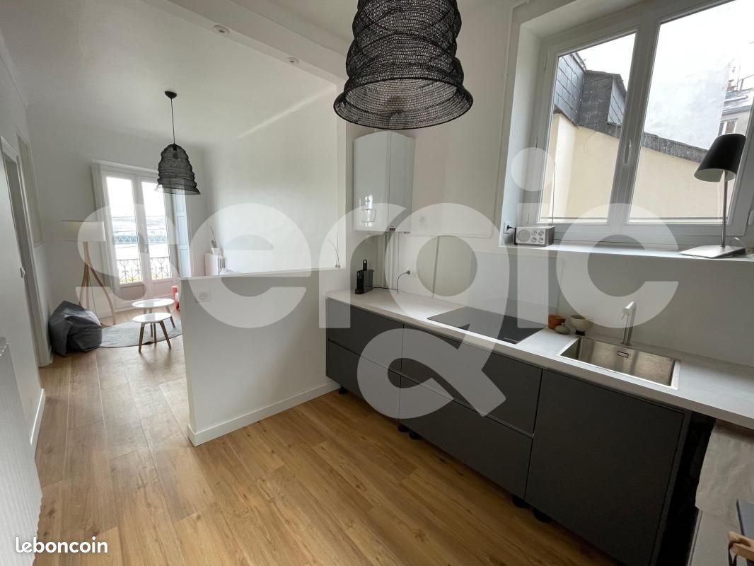 Appartement à louer, 34m², Nantes