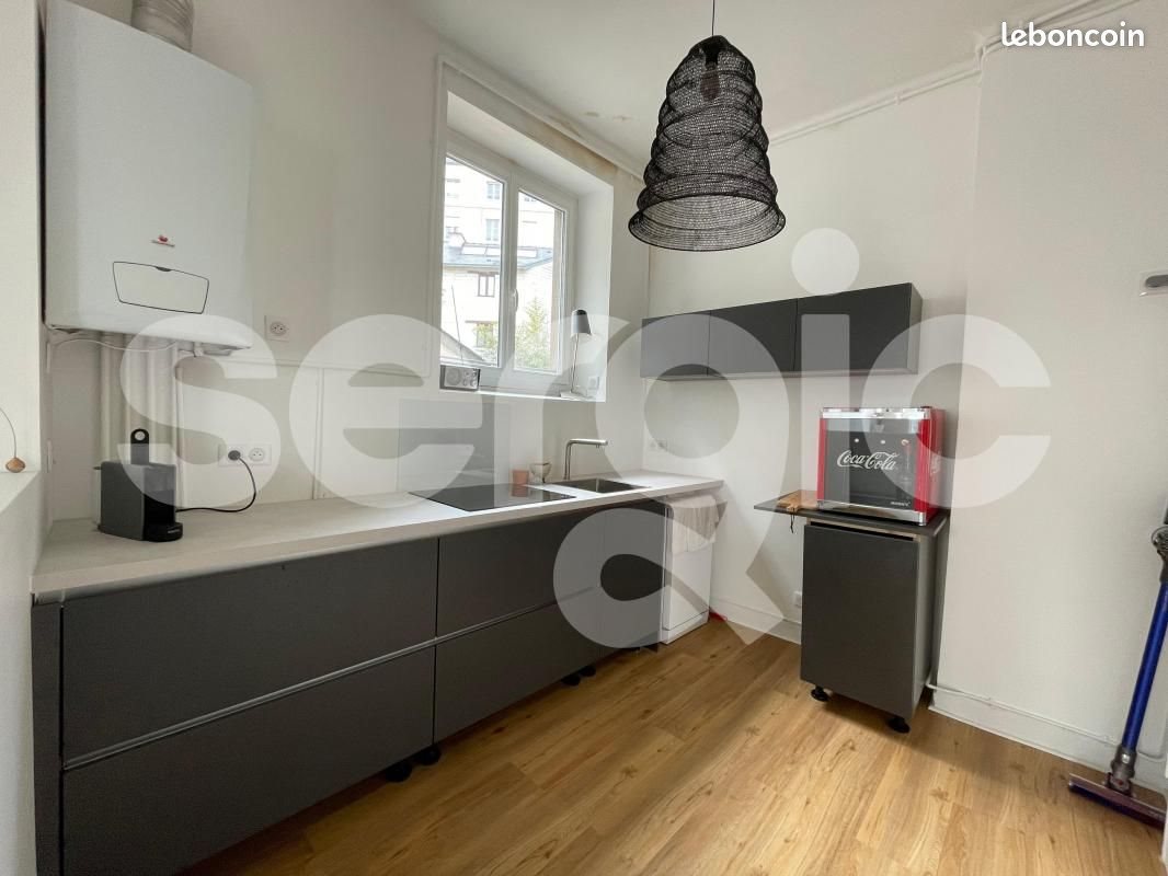 Appartement à louer, 34m², Nantes