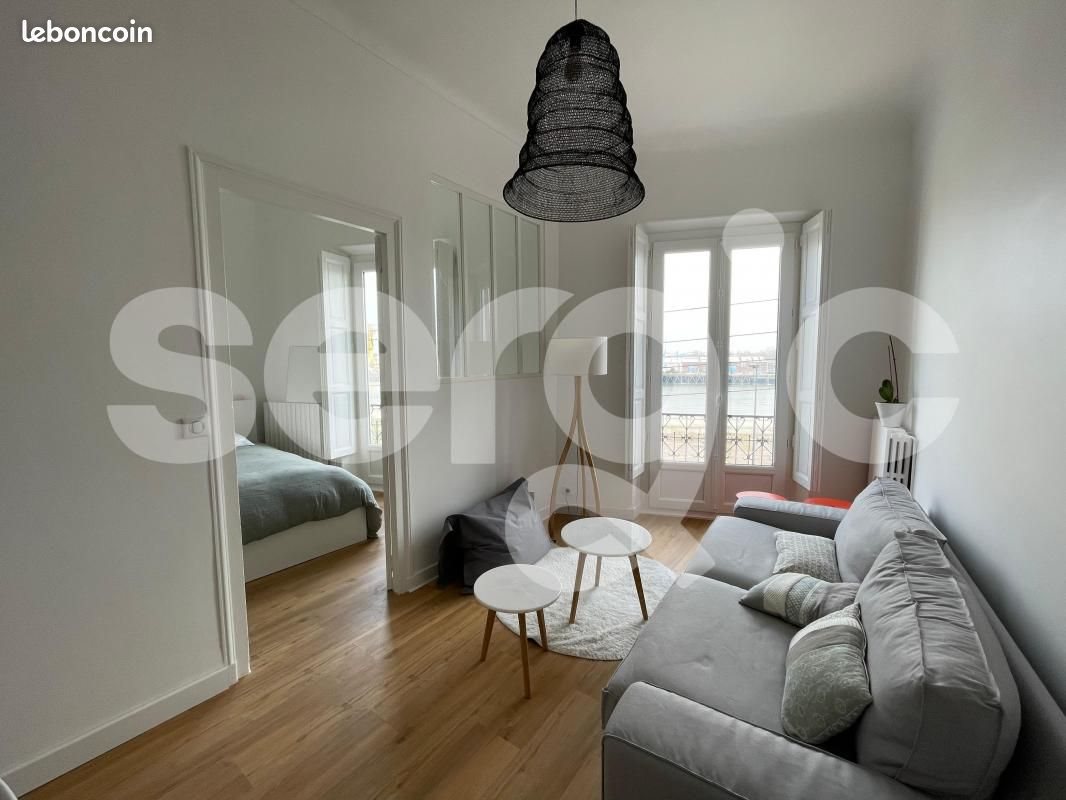 Appartement à louer, 34m², Nantes