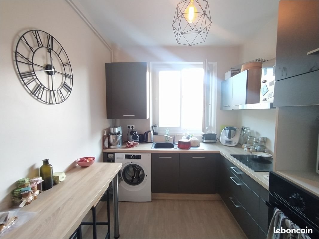 Appartement à vendre, 103m², Clermont-Ferrand
